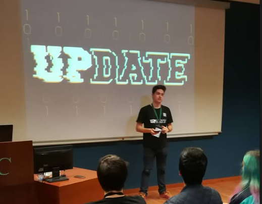 UPdate — Edição Passada